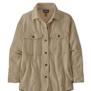 Patagonia Women’s Heavyweight Fjord Flannel Overshirt